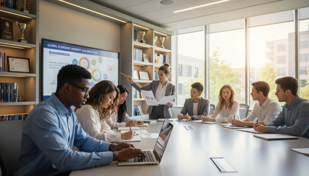 socioeconomic factors student performance socioeconomic factors student performance